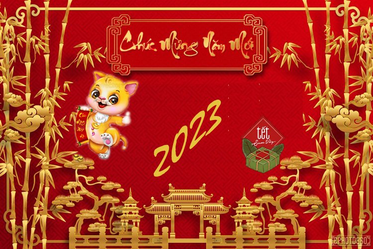 🧧 Chúc Mừng Năm Mới 2023 🧧 - TIWACO